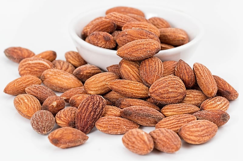 Roasted Nuts
