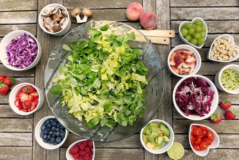 Nutritious Bowl